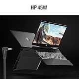 LEICKE Zasilacz do laptopa Lenovo 20 V, 2,25 A, 45 W, zasilacz sieciowy, ładowarka, z wtyczką 4X do Lenovo IdeaPad Yoga 2 Pro 310 320S 320 330 330S Flex 4/5/6 Yoga 310 510 520 520 710 Miami ix 510 520