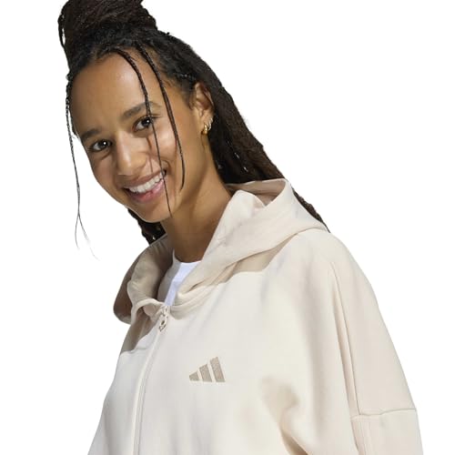 adidas Damen Energize Track Suit, Crystal Linen, S – Ansicht 5