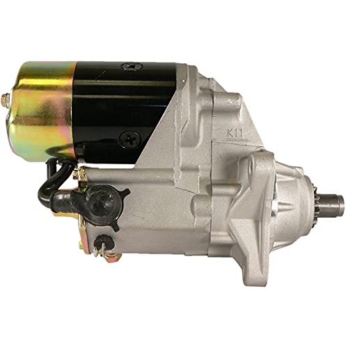 Démarreur pour Moissonneuse Case 7120 et Iveco 9.0L de 2008-On - 2