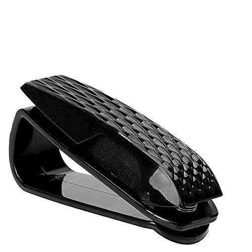 TRUE LINE Automotive Car Visor Sunglass Credit Card Money Holder Organizer