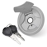 Der Tankdeckel ist für eine nahtlose Installation und einfache Bedienung konzipiert und sorgt für ein problemloses Tanken