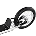 HOMCOM Patinete para Niños Mayores de 5 Años Scooter 2 Neumáticos Inflables...