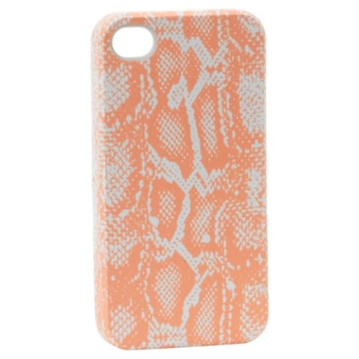 Rebecca Minkoff Python Print iPhone 4 Case