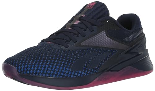 Image of Reebok Women's Nano X3 Mesh Sneakers | Cross Training Shoes