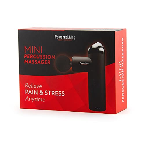 Powered Living Therapy Technologies PLMG1 Powered Living Mini Percussion Massager thumb #1