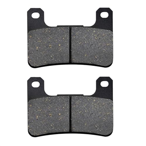 Plaquettes frein moto Suzuki élimine sifflement et manque de mordant