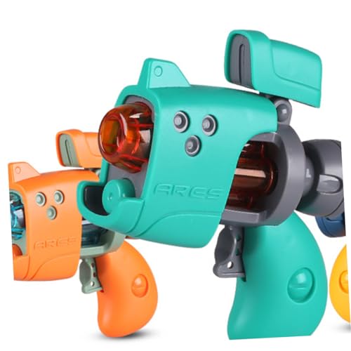 Toyvian 3 Pecas brinquedos mini brinquedo infantil brinquedo elétrico para crianças música pistola p