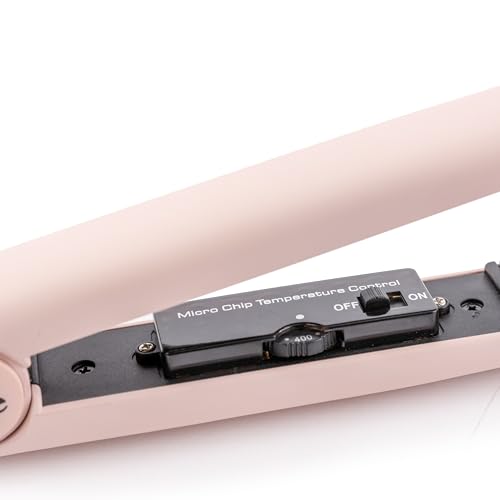 L'ANGE HAIR Aplatir 1" Flat Iron, Blush - image 8