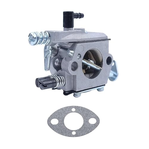 Carburateur 4500 5200 pour tronçonneuse thermique 5800 52cc 58cc - 2