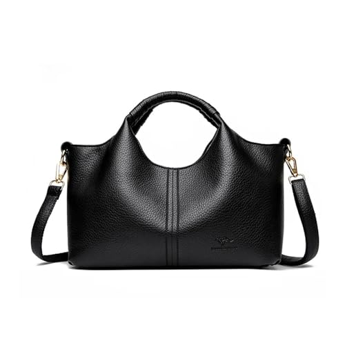 Sac fourre-tout tendance de luxe résistant pour vos journées chargées