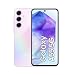 Produktbild Samsung Galaxy A55 5G Smartphone, Android-Handy ohne Vertrag, 256 GB - 8 GB RAM, 50-MP-Kamera, Awesome Lilac
