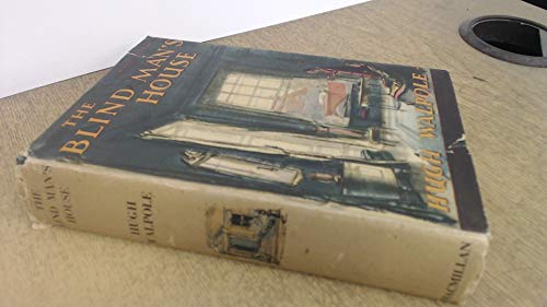 The blind man's house B0007DZP2S Book Cover