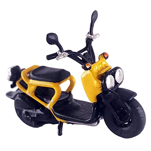Diorama personnage miniature résine pour sand table rétro