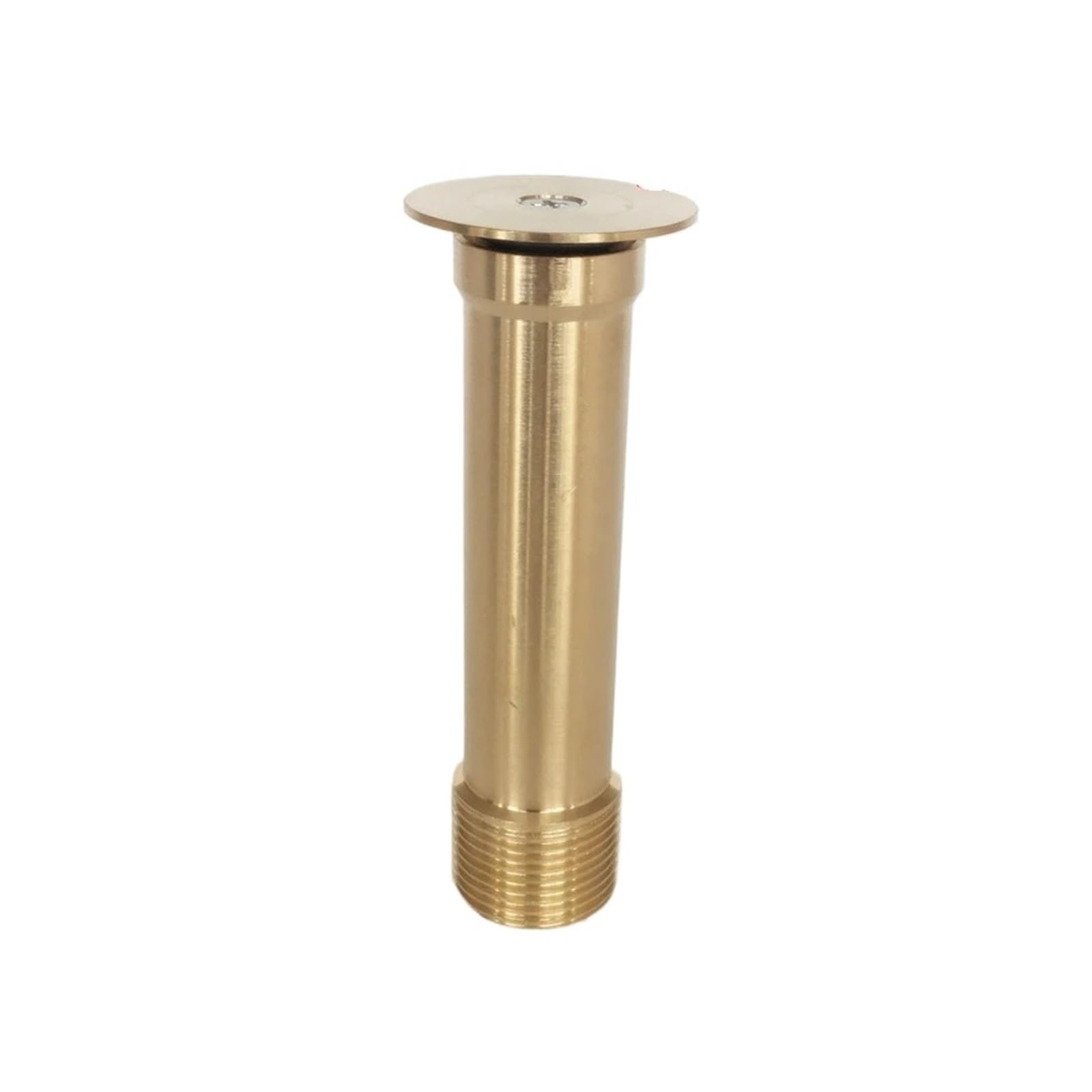 UALXPAO Fountain Nozzle 1/2" 3/4" 1" Brass Stainless Steel Mushroom Fountain Nozzles Garden Sprayer Head Curtain of Rain for Pond Swimming Pools(1l2 x 3l4 (Brass))