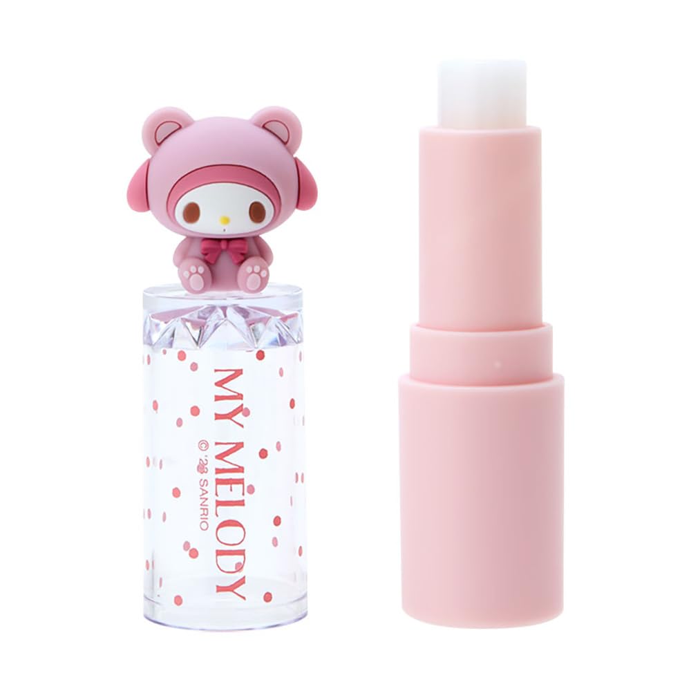 Amazon.co.jp: サンリオ(SANRIO) マイメロディ リップクリーム(くま