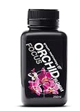 Growth Technology GT Orchid Bloom Focus – Liquid Plant Food for Phalaenopsis, Cattleya, Dendrobium & Oncidium Orchids – Promotes Vibrant Blooms & Healthy Roots – Ideal Foliar Spray – 250ml