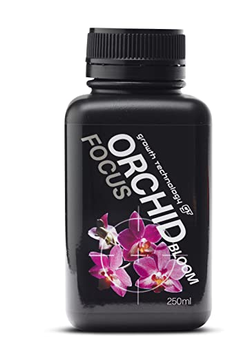 Growth Technology GT Orchid Bloom Focus – Liquid Plant Food