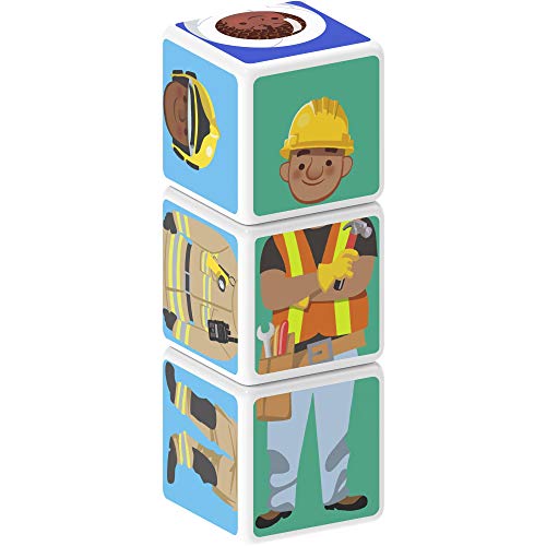 Geomag- Jobs, Magnetic Cubes, 112 #TOP2