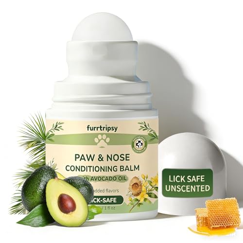 Furrtripsy Paw and Nose Balm Roller