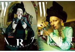 韓国雑誌 W（ダブリュー） 2019年 1月号 (表紙ランダム発送/ソ・ジソプ、チョンハ、イ・ギウ、イ・ユンジ、キム・ソンホ記事)