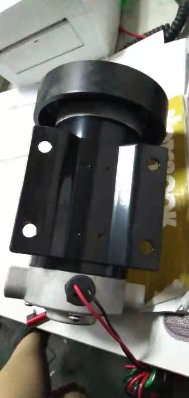 Davitu DC Motor - HSM8378 dc motor 1.5hp 5A 220-240v - (Speed(RPM): 80MM)