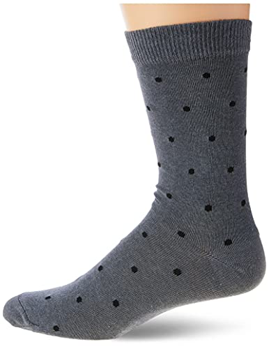 Meia Trifil Cano longo Desenhada, Casual, Chumbo,Único, 39-43