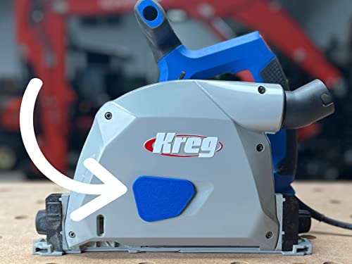 ToolCurve Arbor Dust Cover Compatible with Kreg ACS Track Saw