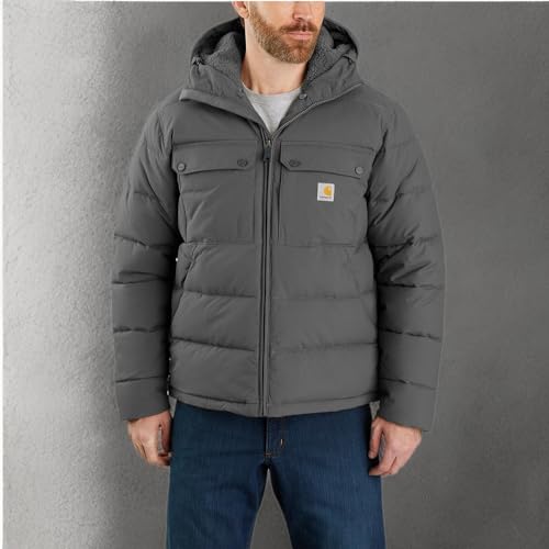Image of Carhartt Men's Montana Loose Fit Insulated Jacket