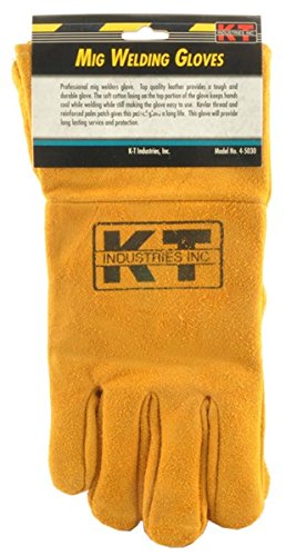 K-T Industries 4-5030 - Mig Welding Gloves