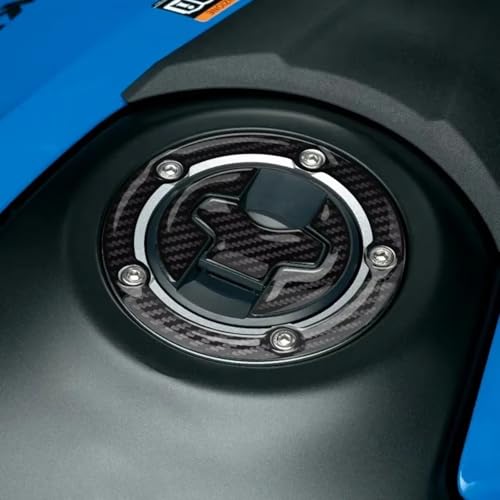 Suzuki V-Strom 1000 DL1000 Autocollant 3D Accessoires Protège Réservoir - 5