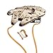 Produktbild Maro Toys Star Wars Nylon Form Millennium Falcon Spielzeug