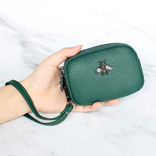 Imeetu Bundle Of 2 Sets) Imeetu Women Coin Purse And Rfid Credit Card Holder Keychain Wallet thumb #2