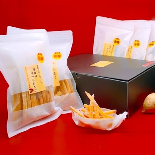 [おいもや]芋 かりんとう( 芋けんぴ )600g 芋 かりんとう さくさく 人気 スイーツ 和菓子 芋けんぴ 鹿児島県産 さつま芋 サツマイモ 手土産 おすそ分け