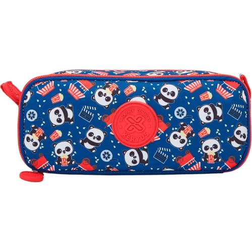 College Panda Pipoca