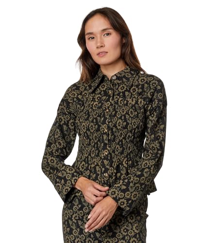 En Saison Flora Top Black/Taupe SM