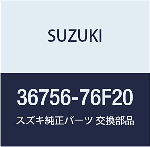 SUZUKI Genuine Parts Wire Power Wind Main Wagon R Wide Plus Solio Model Number 36756-76F20