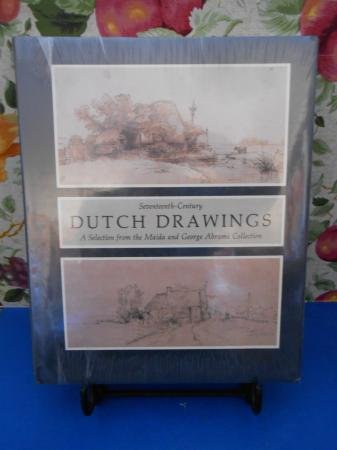 Seventeenth Century Dutch Drawings: A Selection... 0875981070 Book Cover