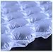 Welcoming Hands Heavy duty Cushioning Bubble Wrap for Moving & Shipping- Dual Side Bubble Cushion, 50 FT Bubble Packing Wrap for Maximum Protection -Bubble Roll Moving Supplies, Perforated at 9 IN