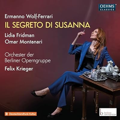 Ermanno Wolf-Ferrari: Il segreto di Susanna