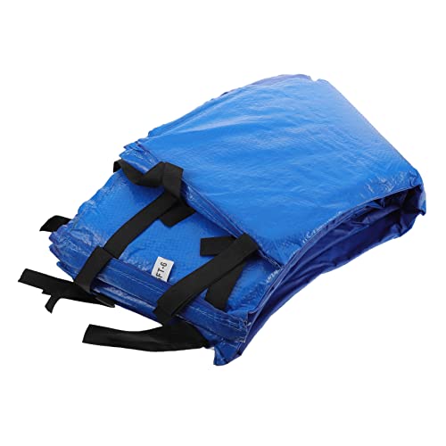 VANZACK Trampoline Sunshade Cover Protective Mat Jumping Safe Trampoline Cover