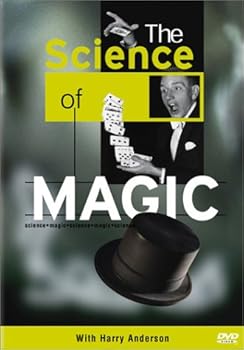 DVD The Science of Magic Book