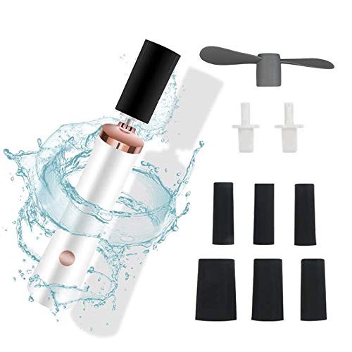 Eenten nail lacquer shaker, portable electric eyelash glue shaker…