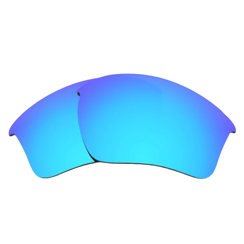 Image of Replacement Lenses fit for Oakley Half jacket 2.0 XL Sunglasses Polarized Lense,Easy To Install | Fit Perfectly