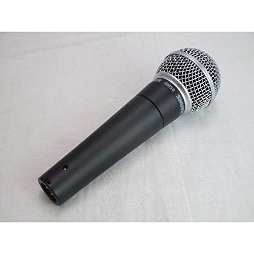 Amazon.co.jp: SHURE SM58-LCE ボーカル用ダイナミックマイク : 楽器