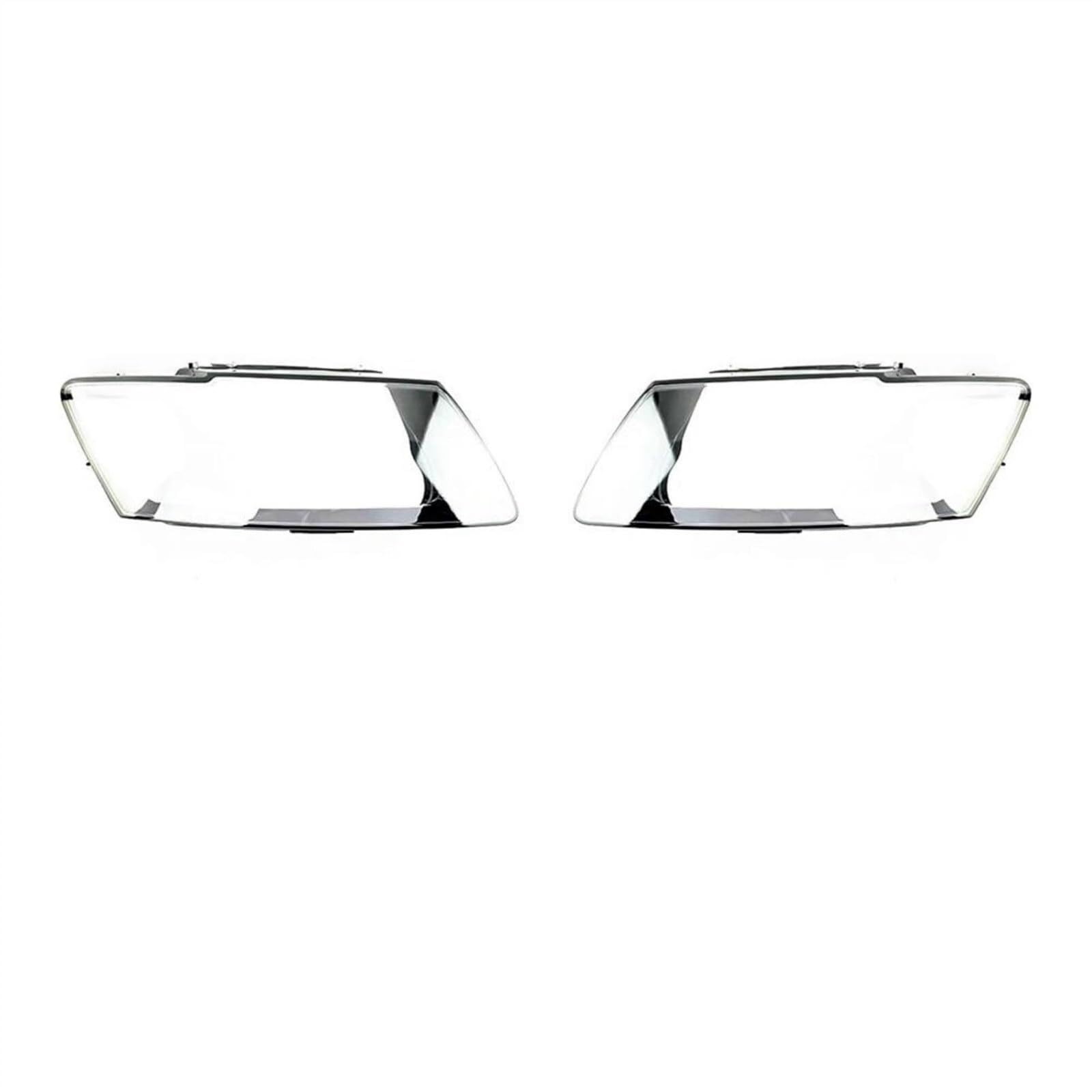 Coque de phare pour Q5 2013-2017 cache optique avant de remplacement transparent - 5