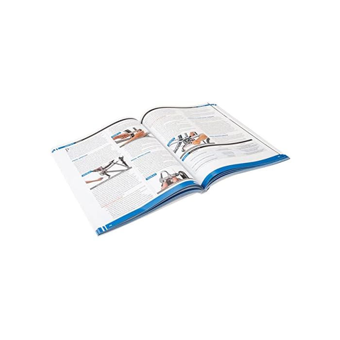 Park Tool Big Blue Book of Bicycle Repairs Vol. 4 - Image 4