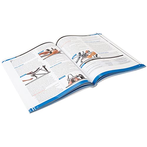 Park Tool Big Blue Book of Bicycle Repairs Vol. 4 - Image 4