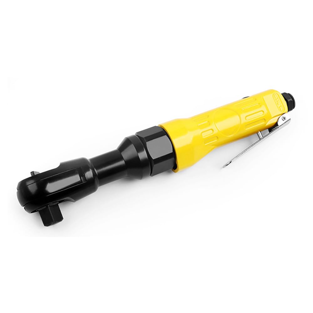Chiave a cricchetto pneumatica ad angolo retto pesante Chiave pneumatica per albero quadrato Strumenti di riparazione automatica professionale