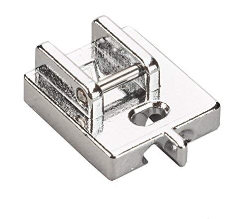 Pie para cremallera invisible Bernette modelos b37 y b38 miniatura 1