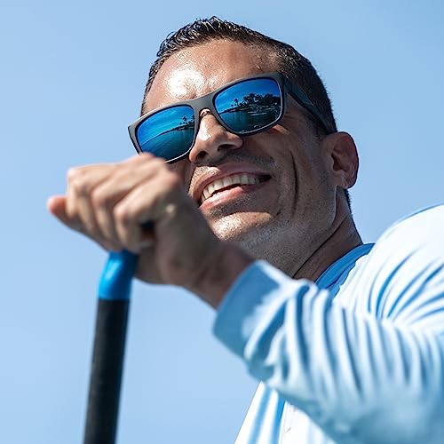 Smith Barra Occhiali da Sole, Opaco Verde, 59 Uomo...